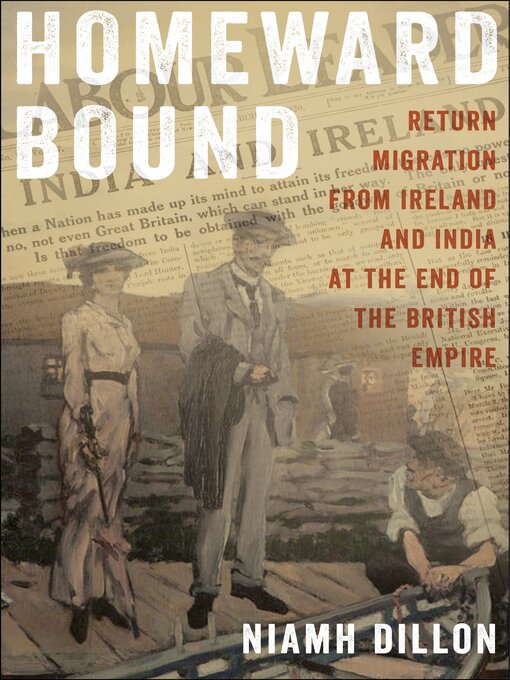 Title details for Homeward Bound by Niamh Dillon - Available